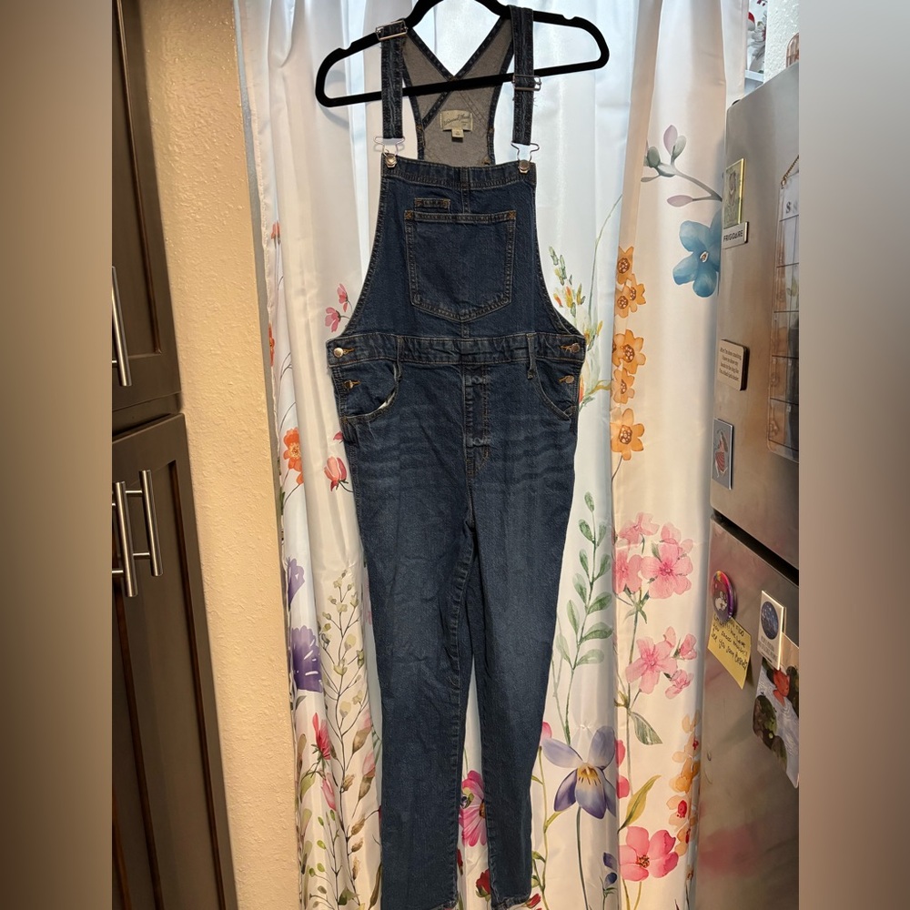 Universal Threads Women’s Overalls - image 1
